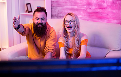 Abonnement IPTV 12 mois